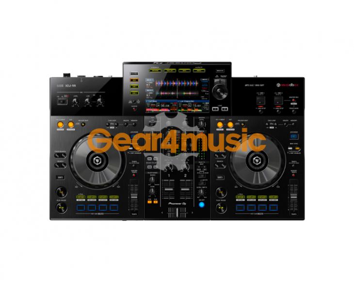 Pioneer XDJ RR en Gear4Music - Main listing image