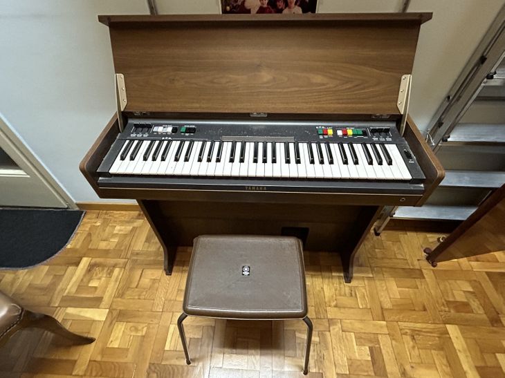 Organo/piano electrónico Yamaha - Image2