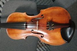 Very old 4/4 violin .Francesco Ruggieri Model . - Imagen