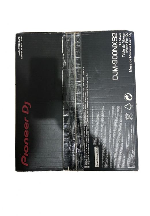 Pioneer DJM 900 NXS 2 - Bild2