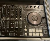 Pioneer DDJ RX 4 channels without screen
 - Image