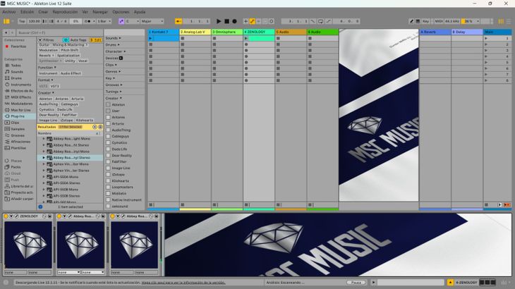 Ableton Live 12 Suite - Bild2