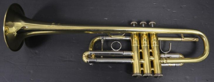 Trompeta DO Bach Stradivarius 239 Corp - Imagen2