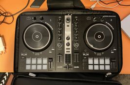 Hercules Inpulse 300 MK2 + Bag - Image