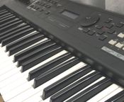 Yamaha MX61 Tastatur
 - Bild