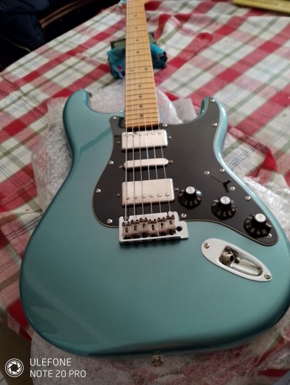 Fender stratocaster - Imagen por defecto