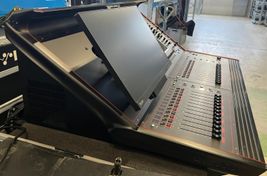 DiGiCo Quantum 225 Digital Mixing Console+DQ-Rack - Image