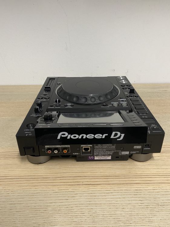 Pioneer DJ CDJ-2000 Nexus 2 - Imagen5