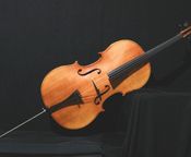 Violoncello 4/4 professionale vintage
 - Immagine