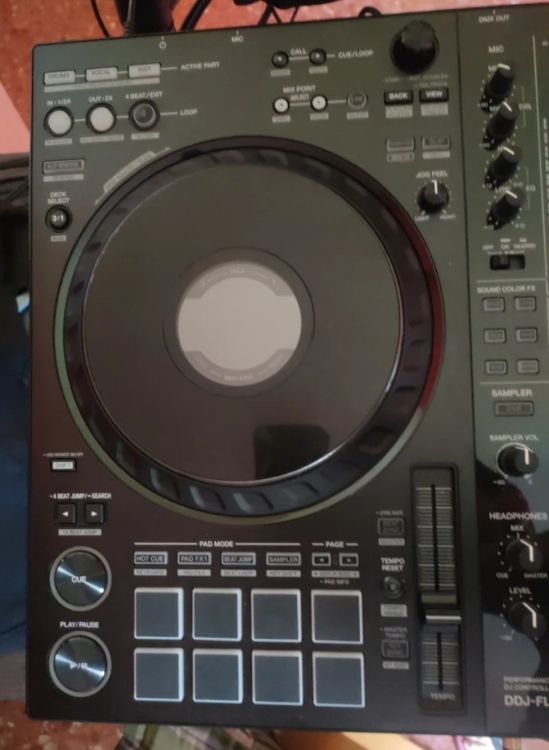 Pioneer ddj flx10 - Imagen4