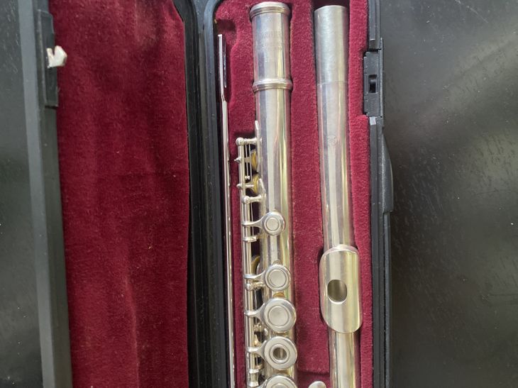 Yamaha deals 282 flute