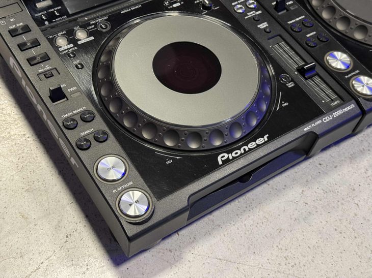 2x Pioneer CDJ-2000 Nexus - Imagen2