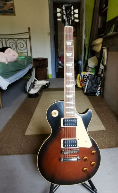 Gibson Les Paul Classic Antique - Imagen3
