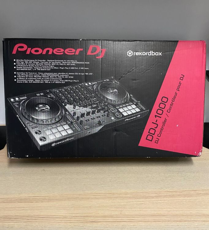 Pioneer DJ DDJ-1000 - Imagen6