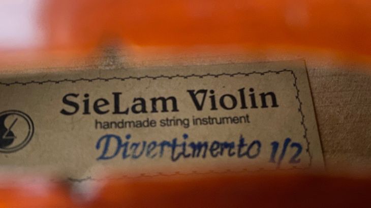 Violin 1/2 - Bild3