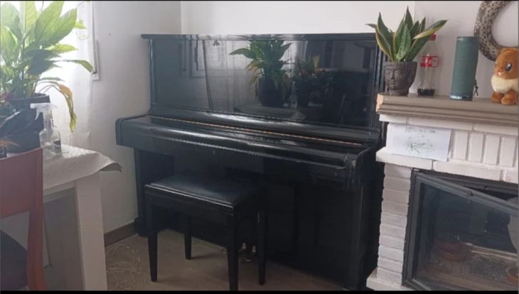 Kawai BL-52, Piano acustico - Immagine6