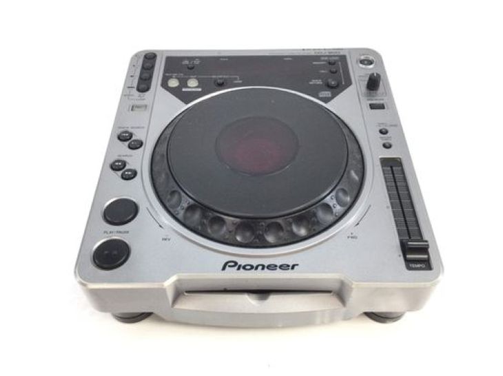 Pioneer Cdj-800 - Immagine dell'annuncio principale