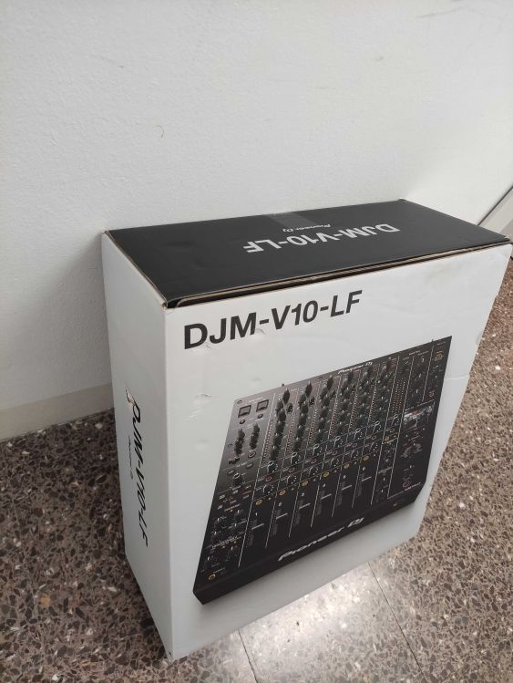Pioneer DJ DJM-V10 LF - Imagen6