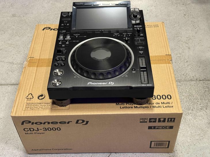 Pioneer DJ CDJ-3000 - Image6