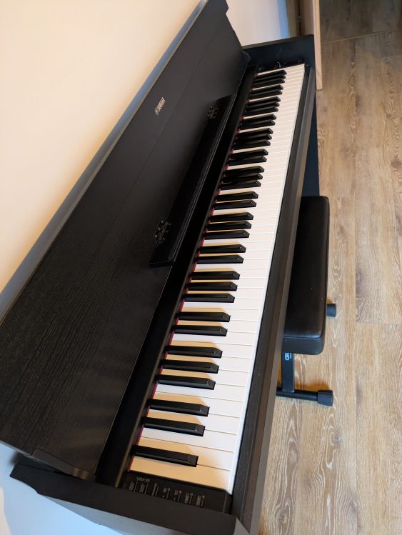 Piano digital YDP-S54 - Imagen por defecto