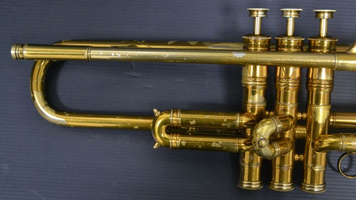 Trompeta Sib Selmer 23A Balanced (Amstrong) - Image3
