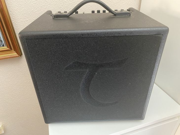 Amplificador Tanglewood T6 para guitarra acústica - Imagen2