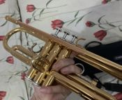 Trompeta nueva Yamaha YTR-2330 - Imagen