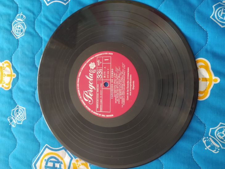 Vinilo Canciones de Corro - Imagen4