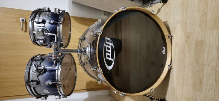 PDP DW - CM7 Schlagzeug - Drum Set - Immagine4