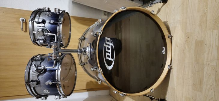 PDP DW - CM7 Schlagzeug - Drum Set - Image4