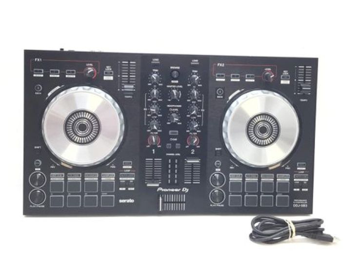 Pioneer DJ DDJ-SB3 - Image principale de l'annonce