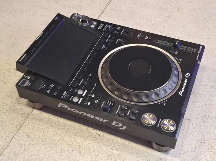 Pioneer DJ CDJ-3000 - Imagen5