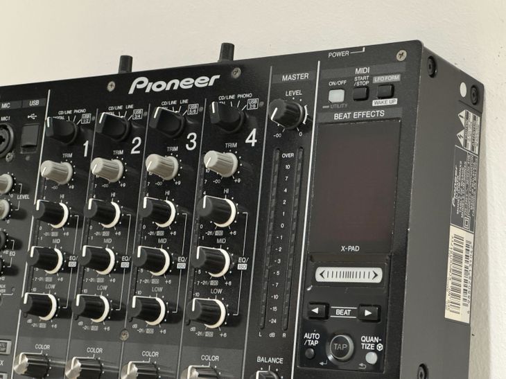 Pioneer DJM-900 NXS - Imagen5