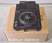 Pioneer DJ CDJ-3000 - Imagen
