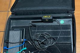 GATOR GPT Schwarzes Pedalboard mit gepolsterter Tasche
 - Bild