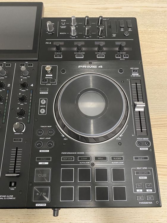 Denon DJ Prime 4 - Bild6