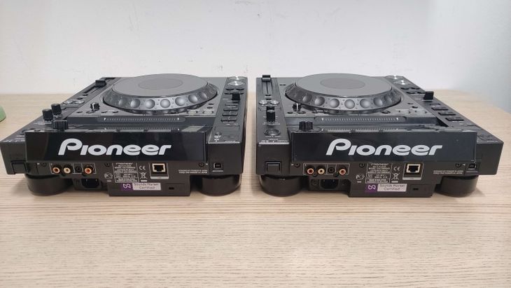 2x Pioneer DJ CDJ-2000 Nexus - Image5