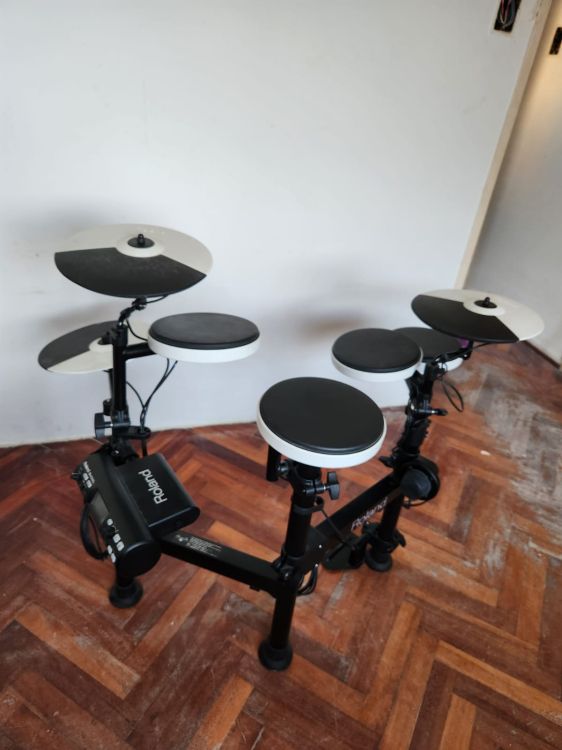 Batería Electrónica Roland Td4kp Bivolt Black - Imagen5