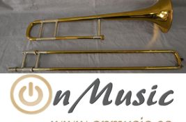 Trombón Bach Stradivarius 16 Corporation - Imagen
