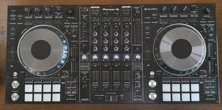 Pioneer ddj rz - Imagen por defecto