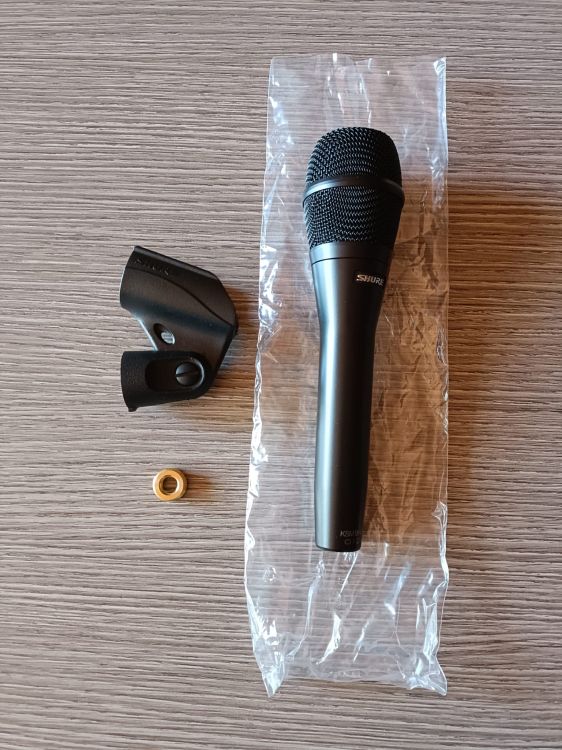 Shure KSM 9 HS - Imagen3