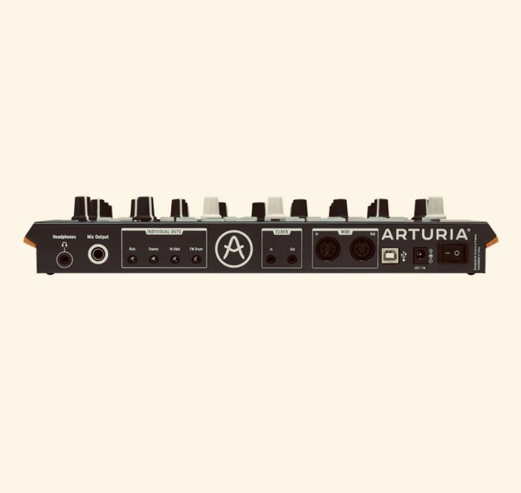 Drumbrute Impact - Imepecable - Arturia - Image5
