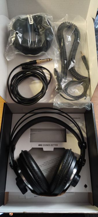 Auriculares AKG K-240 MkII - Image3