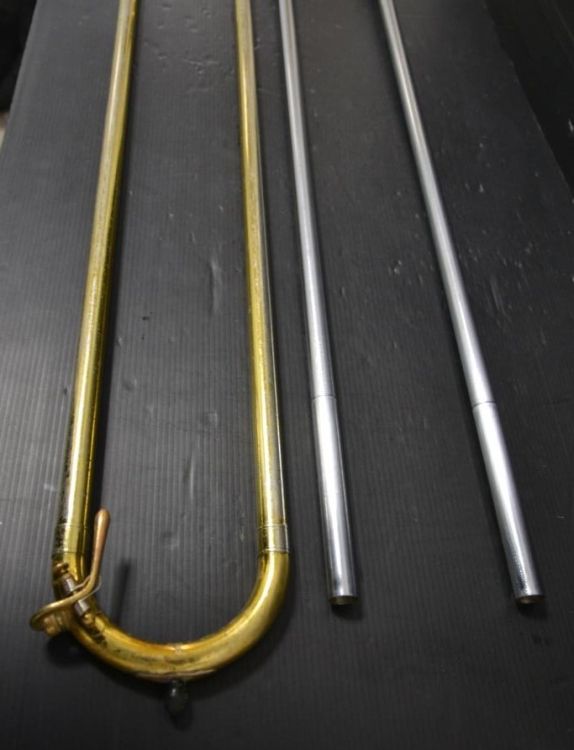 Trombón King 4B en buen estado. - Bild3