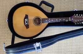 Mandolin artesanal Thomas Buchanan - Imagen