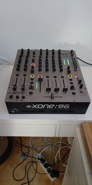 Xone 96 - Bild4