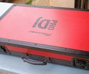 Kit cdj400 + djm400 + original red flightcase
 - Image