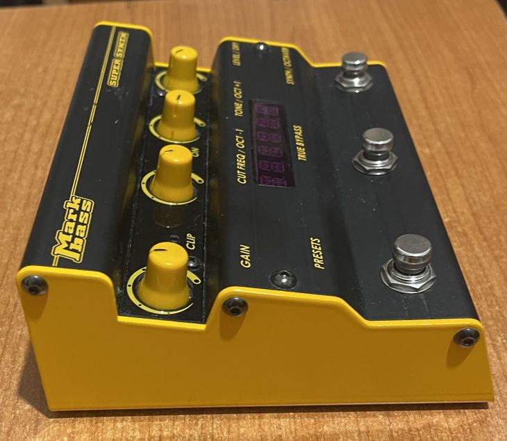 Markbass Super Synth - Imagen2