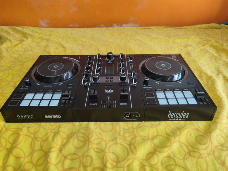 Hercules DJ Control Inpulse 500 - Immagine4