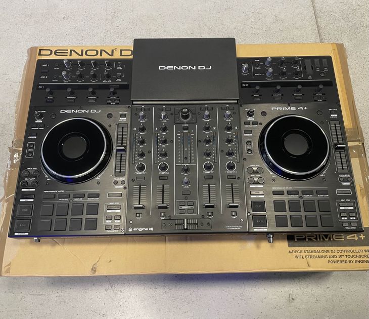 Denon DJ Prime 4 Plus - Imagen6